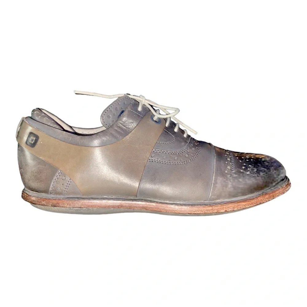 🐘 Tsubo Wexler II Sneakers | Elephant-AKG Leather |‎ Men’s 10.5